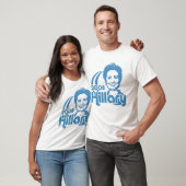 Retro T - Shirt-/Hillary-t Hillary Hillary Clinton T-Shirt (Unisex)
