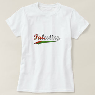 Retro T-Shirt Palästinas