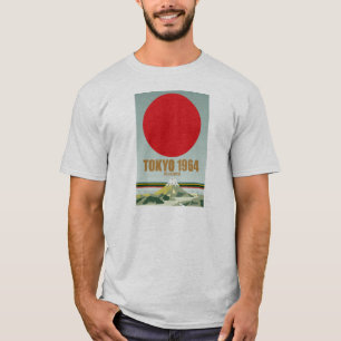 Retro T-Shirt Tokyos '64