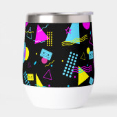 RETRO TAPE FARBIGE FORMEN (Links)