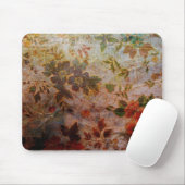 Retro-Tapete-Mauspad Mousepad (Mit Mouse)