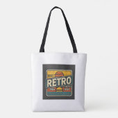 RETRO TASCHE (Rückseite)