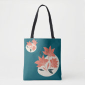 Retro-Taschen Tasche (Vorderseite)