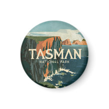 Retro Tasman Nationalpark