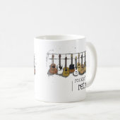 Retro-Tasse, alte Tasse für Schuldesign, Tasse für (VorderseiteRechts)