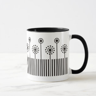 Retro-Tasse Tasse