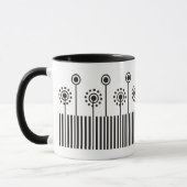 Retro-Tasse Tasse (Links)