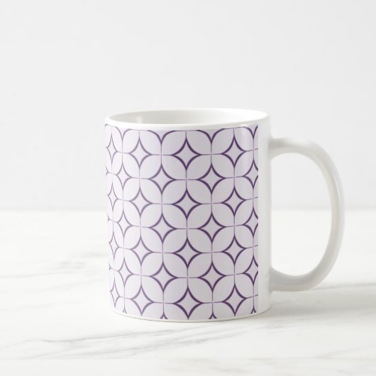 Retro-Tasse, Zahnspange Kaffeetasse (Rechts)