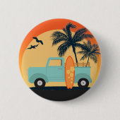 Retro-Taste Button (Vorderseite)