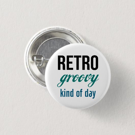 Retro-Taste Button (Vorne & Hinten)
