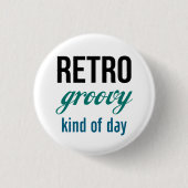 Retro-Taste Button (Vorderseite)
