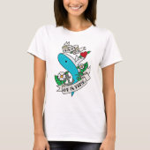 Retro Tattoo T-Shirt (Vorderseite)