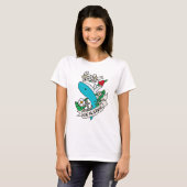 Retro Tattoo T-Shirt (Vorne ganz)
