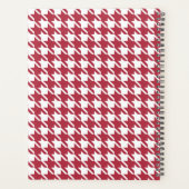 Retro Teacher School Lektion Planer Geschenk (Rückseite)