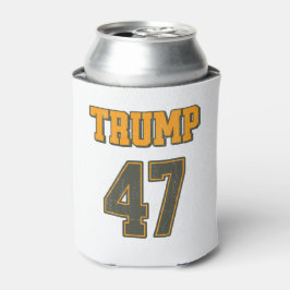 Retro Team Trump 47 Vintag Dosenkühler