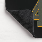 Retro Team Trump 47 Vintag Mousepad (Ecke)