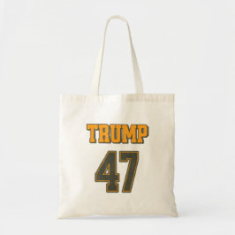 Retro Team Trump 47 Vintag Tragetasche