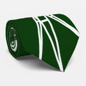 Retro Technicolor-Kamera-Krawatte Krawatte (Gerollt)