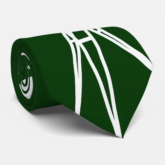 Retro Technicolor-Kamera-Krawatte Krawatte (Gerollt)