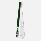 Retro Technicolor-Kamera-Krawatte Krawatte (Rückseite)