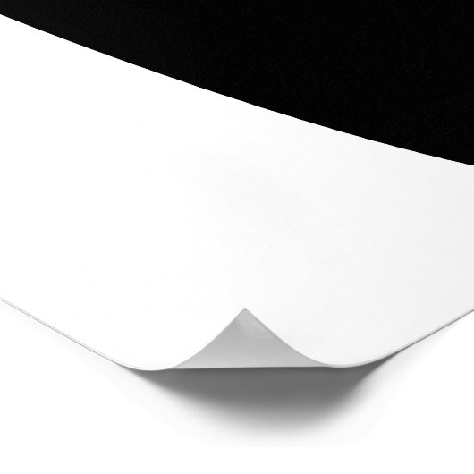 Retro-Telefon Poster (Ecke)