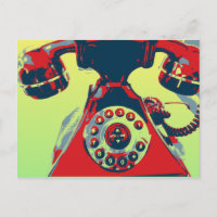 Retro-Telefon