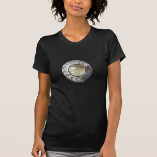 RETRO TELEFON-SKALA-T - Shirt