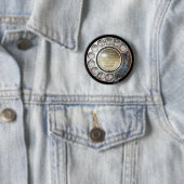 RETRO-TELEFON-WÄHLSCHEIBE BUTTON (Beispiel)