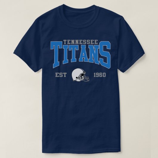 Retro Tennessee T-Shirt (Design vorne)
