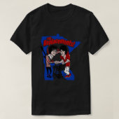 Retro the Replacements Band Gift Music Forever T-Shirt (Design vorne)