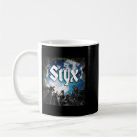 Retro the STYX Band Classic Music Gift for Fans
