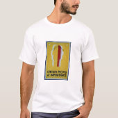 Retro Theatre T-Shirt (Vorderseite)