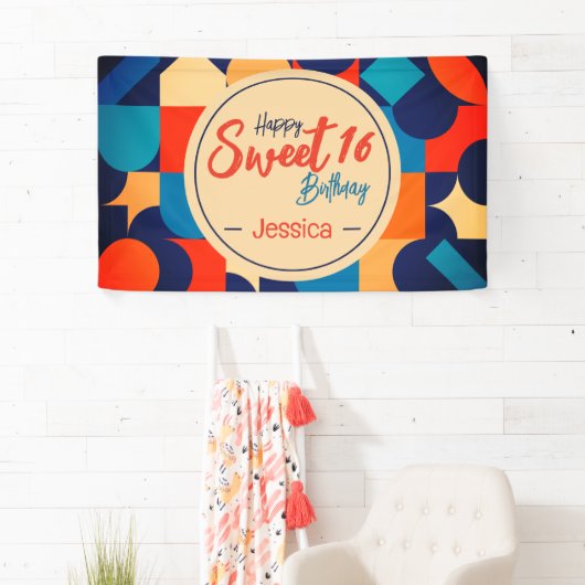 Retro-Thema Banner (Insitu)