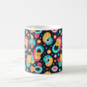 Retro Themed-Tasse Kaffeetasse (Mittel)