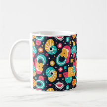 Retro Themed-Tasse