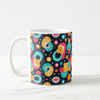 Retro Themed-Tasse Kaffeetasse