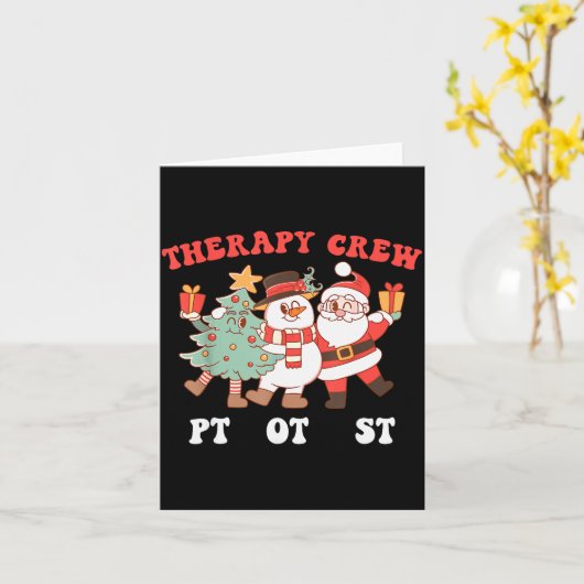 Retro This Is Boo Sheet Halloween Ghost Funny Men Karte (Gelbe Blume)