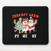 Retro This Is Boo Sheet Halloween Ghost Funny Men Mousepad (Vorne)