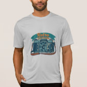 Retro-Threads T-Shirt (Vorderseite)