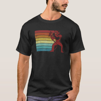 Retro Tig Tack Mig Rig Inspector Techniker Welder T-Shirt