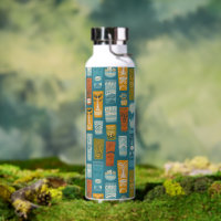 Retro-Tiki-Totems