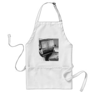 Retro-Toaster Küchenkunst-Schürze Schürze