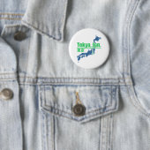 Retro Tokio Button (Beispiel)