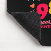 Retro Tomorrow Needs You 988 Suicide Prevention  Mousepad (Ecke)