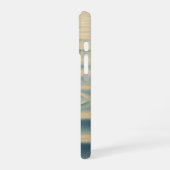 Retro-Tonne iPhone 16 Hülle (Linke Seite)