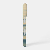 Retro-Tonne iPhone 16 Hülle (Rechte Seite)