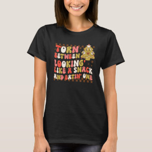 Retro-Torte zwischen "wie ein Snack aussehen" und T-Shirt