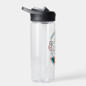 Retro-Tour Trinkflasche (Rechts)