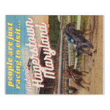 Retro Tourism Poster Canvas Print