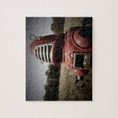 Retro Toy Robby Robot 06 Puzzle (Vertikal)